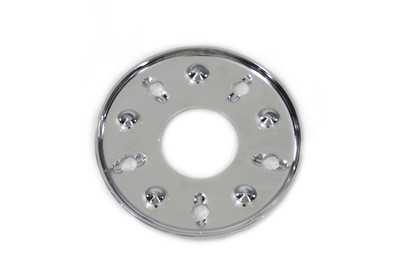 V-Twin - 18-3236 - Outer Clutch Pressure Plate Chrome